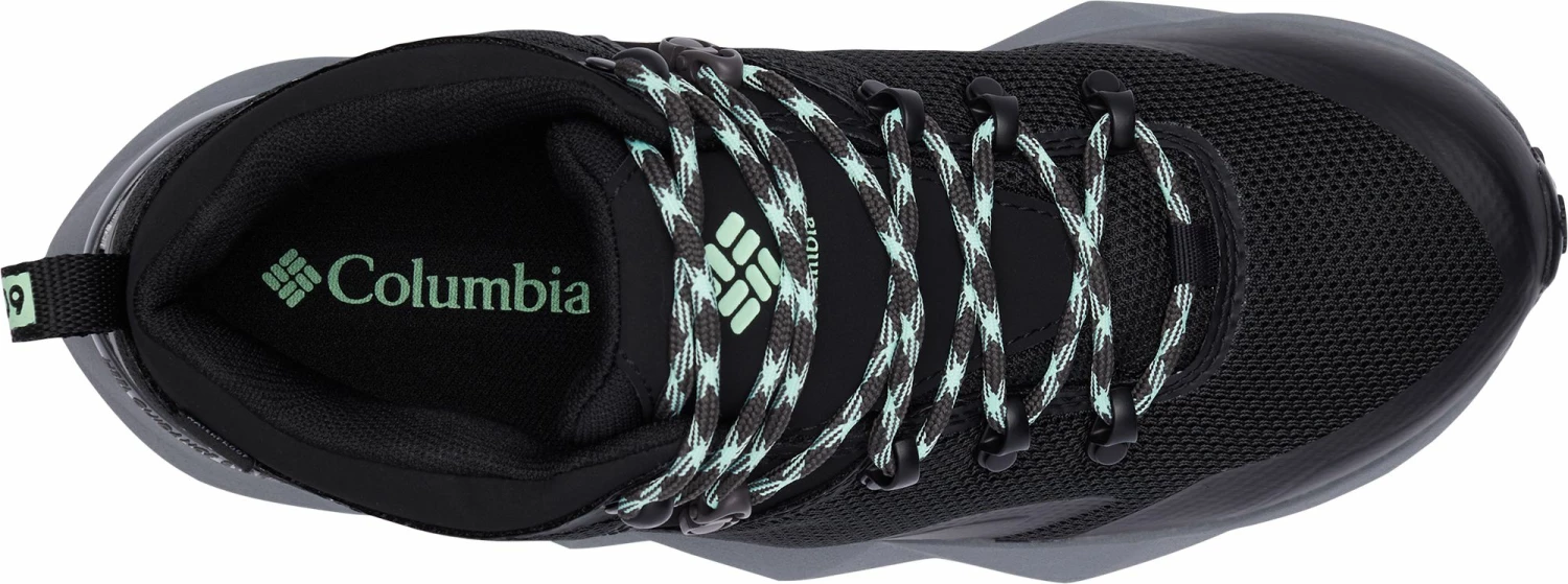 Outlet π Columbia Women's Facet 60 OutDry Waterproof Hiking π Shoes Black/vivid Mint π 6 Outlet π Columbia Women's Facet 60 OutDry Waterproof Hiking π Shoes Black/vivid Mint π - Image 4