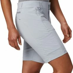 Hot Sale 🎉 Columbia Women's PFG Ultimate Catch Offshore Shorts Cirrus Grey 🔥 -Cheap Warm jacket Shop unnamed file 2743