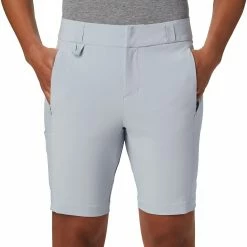 Hot Sale 🎉 Columbia Women's PFG Ultimate Catch Offshore Shorts Cirrus Grey 🔥 -Cheap Warm jacket Shop unnamed file 2744