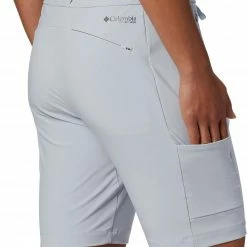 Hot Sale 🎉 Columbia Women's PFG Ultimate Catch Offshore Shorts Cirrus Grey 🔥 -Cheap Warm jacket Shop unnamed file 2745