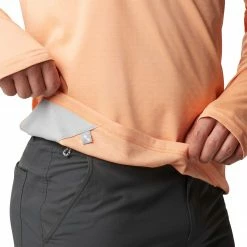 Coupon 🔥 Columbia Men's PFG Zero Rules Long Sleeve 👕 Shirt Bright Nectar 😍 -Cheap Warm jacket Shop unnamed file 2754