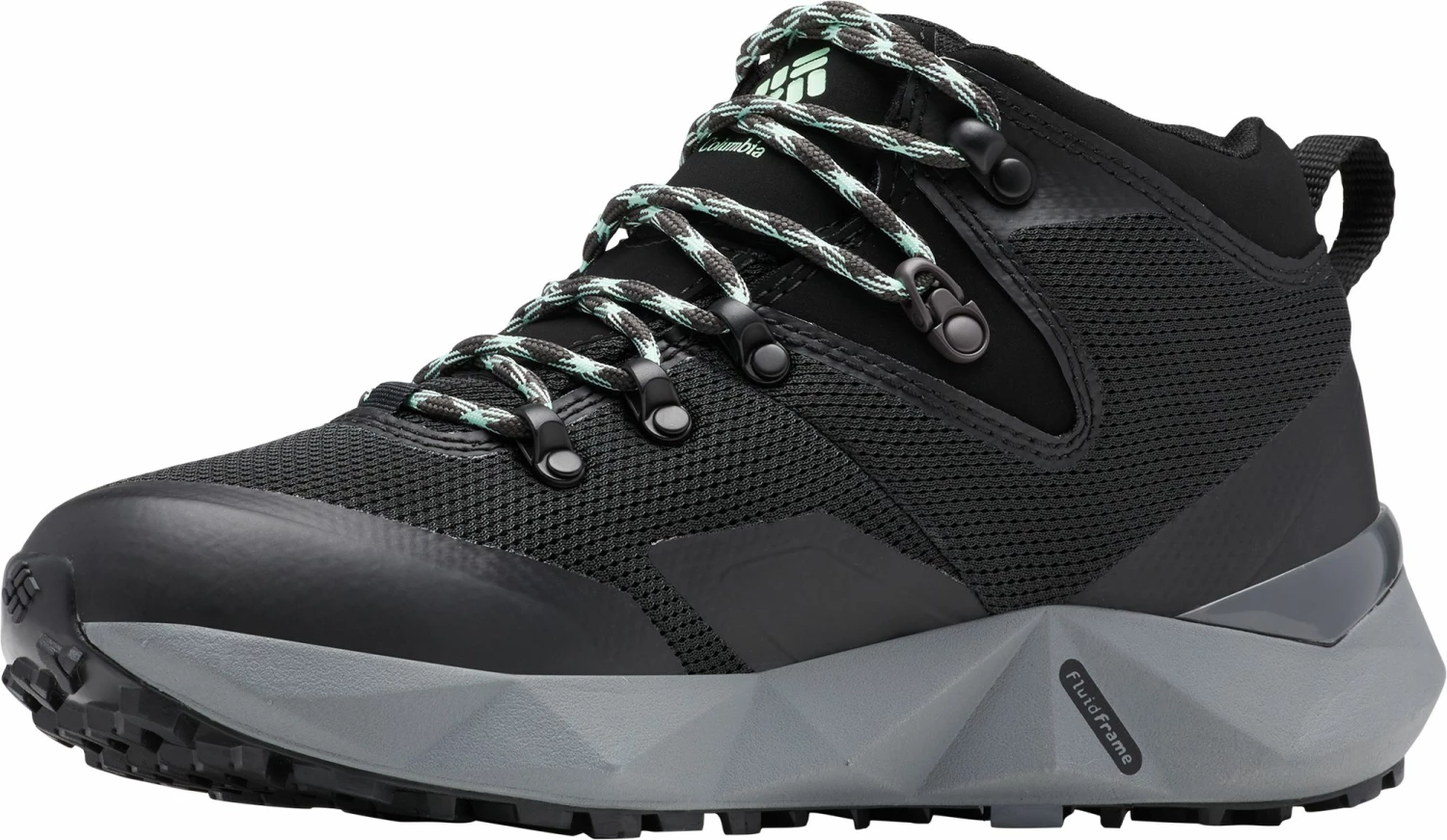 Outlet π Columbia Women's Facet 60 OutDry Waterproof Hiking π Shoes Black/vivid Mint π 10 Outlet π Columbia Women's Facet 60 OutDry Waterproof Hiking π Shoes Black/vivid Mint π - Image 8
