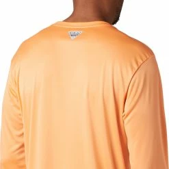 Cheap ✔️ Columbia Men's Terminal Tackle PFG Long Sleeve 👕 Shirt Vivid Blue/marlin Camo 😉 -Cheap Warm jacket Shop unnamed file 2774