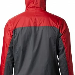 Best Sale ✨ Columbia Men's Oklahoma Sooners Crimson Glennaker Storm Jacket 😀 -Cheap Warm jacket Shop unnamed file 2778