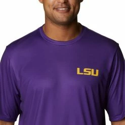 Promo π€© Columbia Men's LSU Tigers Purple Terminal Tackle π Shirt π₯ 8 Promo π€© Columbia Men's LSU Tigers Purple Terminal Tackle π Shirt π₯ -Cheap Warm jacket Shop unnamed file 2782