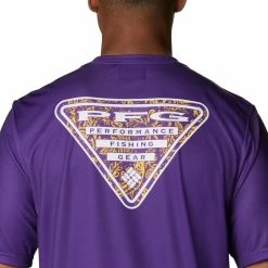 Promo π€© Columbia Men's LSU Tigers Purple Terminal Tackle π Shirt π₯ 10 Promo π€© Columbia Men's LSU Tigers Purple Terminal Tackle π Shirt π₯ -Cheap Warm jacket Shop unnamed file 2784