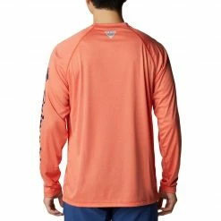 Budget 🧨 Columbia Men's Auburn Tigers Terminal Tackle Orange T-Shirt 💯 -Cheap Warm jacket Shop unnamed file 2800