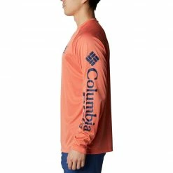 Budget 🧨 Columbia Men's Auburn Tigers Terminal Tackle Orange T-Shirt 💯 -Cheap Warm jacket Shop unnamed file 2801