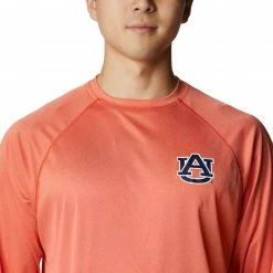Budget 🧨 Columbia Men's Auburn Tigers Terminal Tackle Orange T-Shirt 💯 -Cheap Warm jacket Shop unnamed file 2802