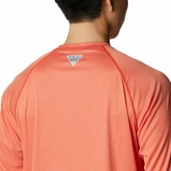 Budget 🧨 Columbia Men's Auburn Tigers Terminal Tackle Orange T-Shirt 💯 -Cheap Warm jacket Shop unnamed file 2803