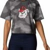 Promo 🔔 Columbia Women's Georgia Bulldogs Grey Park Box 👕 Shirt ❤️ -Cheap Warm jacket Shop unnamed file 2809