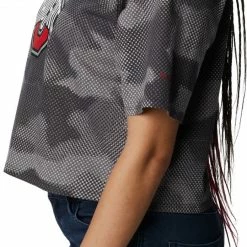 Promo 🔔 Columbia Women's Georgia Bulldogs Grey Park Box 👕 Shirt ❤️ -Cheap Warm jacket Shop unnamed file 2812