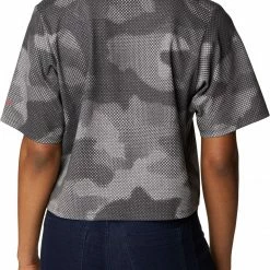 Promo 🔔 Columbia Women's Georgia Bulldogs Grey Park Box 👕 Shirt ❤️ -Cheap Warm jacket Shop unnamed file 2813