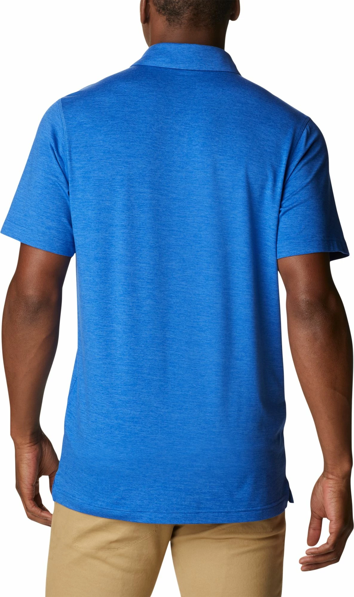 Brand new π Columbia Men's Kentucky Wildcats Blue Tech Trail Polo π 7 Brand new π Columbia Men's Kentucky Wildcats Blue Tech Trail Polo π - Image 5