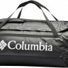Promo 😉 Columbia On The Go 75L Duffle Bag For Men Black 👏