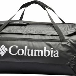 Promo 😉 Columbia On The Go 75L Duffle Bag For Men Black 👏