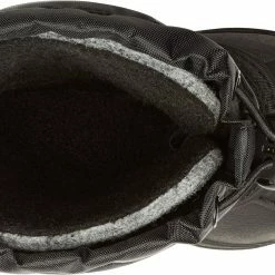 Best Sale 🤩 Columbia Little Kids' Powderbug Forty Winter 🥾 Boots For Boys' Black/orange 😍 -Cheap Warm jacket Shop unnamed file 2841