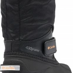 Best Sale 🤩 Columbia Little Kids' Powderbug Forty Winter 🥾 Boots For Boys' Black/orange 😍 -Cheap Warm jacket Shop unnamed file 2846