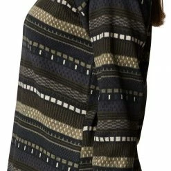 Discount ✔️ Columbia Women's Sweater Weather Crewneck Sweater Marionberry Rocky Mt Prnt 😍 -Cheap Warm jacket Shop unnamed file 2849