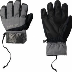 Discount ⭐ Columbia Men's Bugaboo II Short Cuff Glove City Grey/black 😍 -Cheap Warm jacket Shop unnamed file 2855