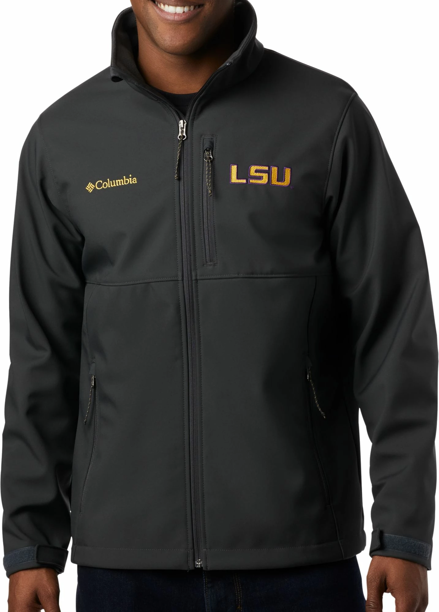 Best reviews of π Columbia Men's LSU Tigers Grey Ascender Jacket π― 3 Best reviews of π Columbia Men's LSU Tigers Grey Ascender Jacket π―