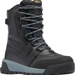 Promo 🥰 Columbia Women's Bugaboot Celsius Plus 400g Winter 🥾 Boots Black/graphite 🎁
