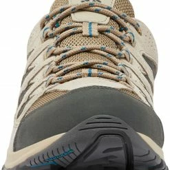 Outlet 🎁 Columbia Women's Crestwood Hiking 👟 Shoes - Wide Pebble/lagoon ❤️ -Cheap Warm jacket Shop unnamed file 2878