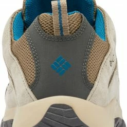 Outlet 🎁 Columbia Women's Crestwood Hiking 👟 Shoes - Wide Pebble/lagoon ❤️ -Cheap Warm jacket Shop unnamed file 2879