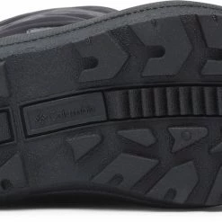 Flash Sale 👏 Columbia Big Kids' Powderbug Forty Winter 🥾 Boots For Girls' Black/orange ⌛ -Cheap Warm jacket Shop unnamed file 2882