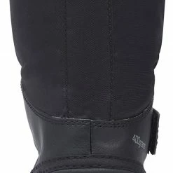 Flash Sale 👏 Columbia Big Kids' Powderbug Forty Winter 🥾 Boots For Girls' Black/orange ⌛ -Cheap Warm jacket Shop unnamed file 2886