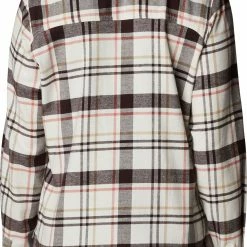 Best deal 😍 Columbia Women's Pine Street Stretch Flannel 👚 Shirt Black Twill ✔️ -Cheap Warm jacket Shop unnamed file 2910