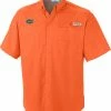 Hot Sale 🎁 Columbia Men's Florida Gators Orange Tamiami Performance 👚 Shirt ✨ -Cheap Warm jacket Shop unnamed file 2921