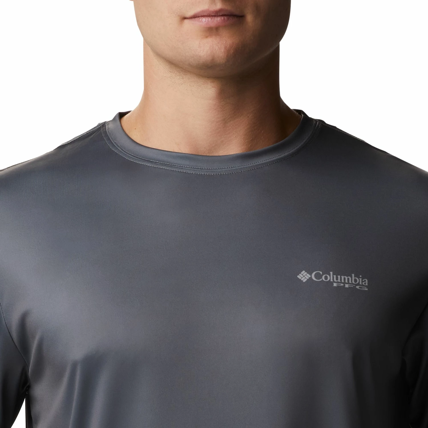 Coupon π Columbia Men's PFG Terminal Tackle Fish Triangle π Shirt City Grey/trout β€οΈ 7 Coupon π Columbia Men's PFG Terminal Tackle Fish Triangle π Shirt City Grey/trout β€οΈ - Image 5