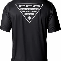 Flash Sale ⌛ Columbia Charlotte FC Black Terminal Tackle Sleeve T-Shirt For Men 👏 -Cheap Warm jacket Shop unnamed file 2941