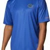 Budget 🧨 Columbia Men's Florida Gators Blue Terminal Tackle 👕 Shirt 🎉 -Cheap Warm jacket Shop unnamed file 2942