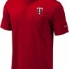 Cheapest 🛒 Columbia Men's Minnesota Twins Red Drive Performance Polo ✔️ -Cheap Warm jacket Shop unnamed file 2959