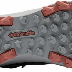 Buy 🎉 Columbia Women's Peakfreak II OutDry Waterproof Hiking 🥾 Boots Grey/coral 🥰 -Cheap Warm jacket Shop unnamed file 2964