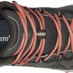 Buy 🎉 Columbia Women's Peakfreak II OutDry Waterproof Hiking 🥾 Boots Grey/coral 🥰 -Cheap Warm jacket Shop unnamed file 2967