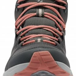 Buy 🎉 Columbia Women's Peakfreak II OutDry Waterproof Hiking 🥾 Boots Grey/coral 🥰 -Cheap Warm jacket Shop unnamed file 2968