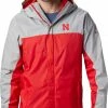 Coupon 𧨠Columbia Men's Nebraska Cornhuskers Grey/Scarlet Glennaker Storm Jacket βοΈ 1 Coupon 𧨠Columbia Men's Nebraska Cornhuskers Grey/Scarlet Glennaker Storm Jacket βοΈ -Cheap Warm jacket Shop unnamed file 2987
