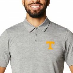 Brand new π Columbia Men's Tennessee Volunteers Grey Tech Trail Polo π― 6 Brand new π Columbia Men's Tennessee Volunteers Grey Tech Trail Polo π― -Cheap Warm jacket Shop unnamed file 3001