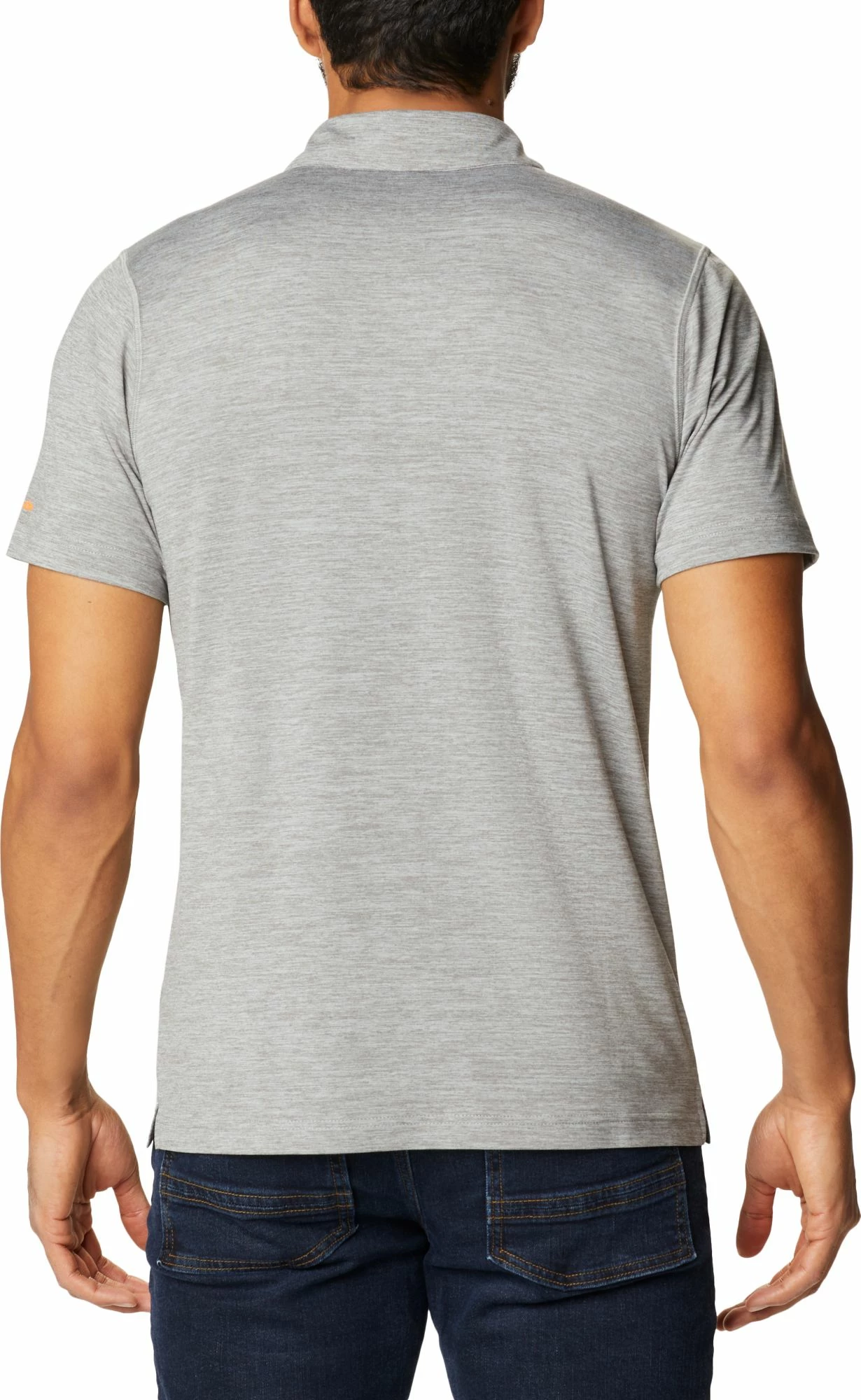 Brand new π Columbia Men's Tennessee Volunteers Grey Tech Trail Polo π― 5 Brand new π Columbia Men's Tennessee Volunteers Grey Tech Trail Polo π― - Image 3