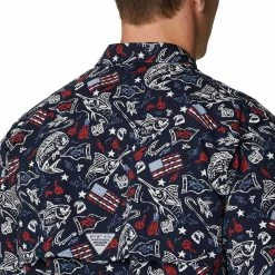 Top 10 🤩 Columbia Men's Trollers Best Short Sleeve Button Down 👚 Shirt Sorbet Holiday Spirits Pr 🛒 -Cheap Warm jacket Shop unnamed file 3026