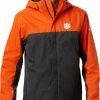 Best reviews of 😉 Columbia Men's Clemson Tigers Orange/Grey Glennaker Storm Jacket 😉