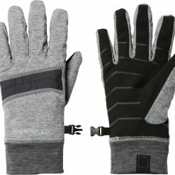 Coupon 🧨 Columbia Men's Infinity Trail Omni-Heat Infinity Gloves City Grey Heather 🎁