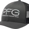 Promo 🌟 Columbia PFG Hooks Mesh Mid Crown Snapback Hat For Men Grill 👍 -Cheap Warm jacket Shop unnamed file 3056