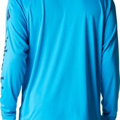 Cheap 😀 Columbia Men's PFG Terminal Tackle Long Sleeve 👚 Shirt Red Hibiscus/white Logo 🎉 -Cheap Warm jacket Shop unnamed file 306