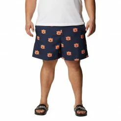 Discount 🧨 Columbia Men's Auburn Tigers Navy Backcast Performance Shorts ❤️ -Cheap Warm jacket Shop unnamed file 3060