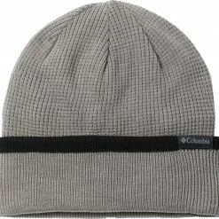 Budget β Columbia Stuart Island Omni-Heat Infinity β Watch Cap For Men Elderberry β€οΈ