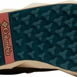 Outlet 🤩 Columbia Women's Facet 60 Low OutDry Trail 👟 Shoes Cordovan/ancent Fossl/blk 👏 -Cheap Warm jacket Shop unnamed file 3082